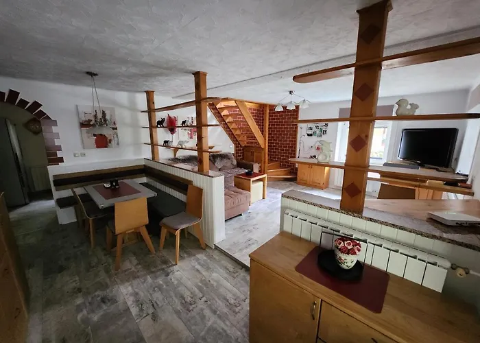 Apartma Cik