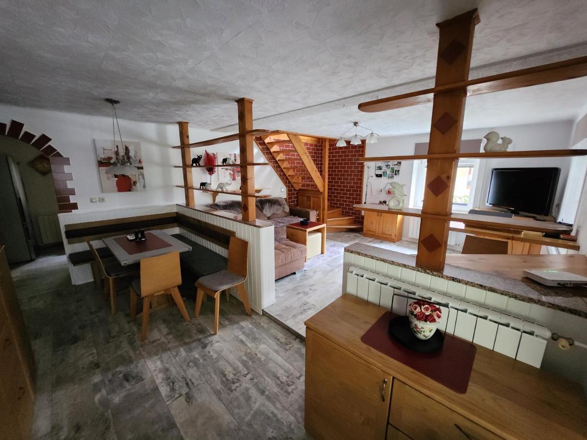 Apartma Cik Bovec